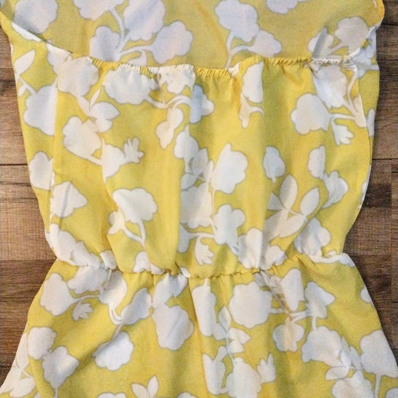 Mud Pie Daffodil 3 Way Sophia Halter Dress - Picture 7 of 10